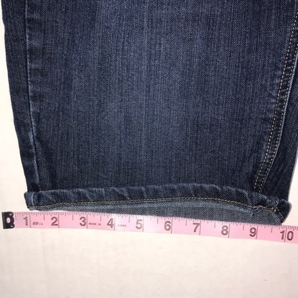 Fresh Cropped Jeans - Picture 7 of 9